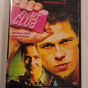 Flight Club Dvd